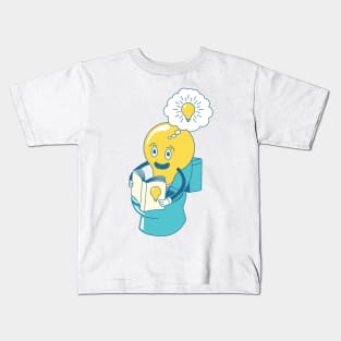 The Idea of an Idea Kids T-Shirt